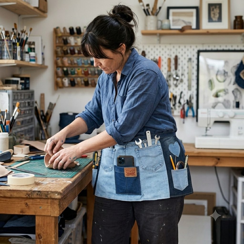 Waist Apron 2