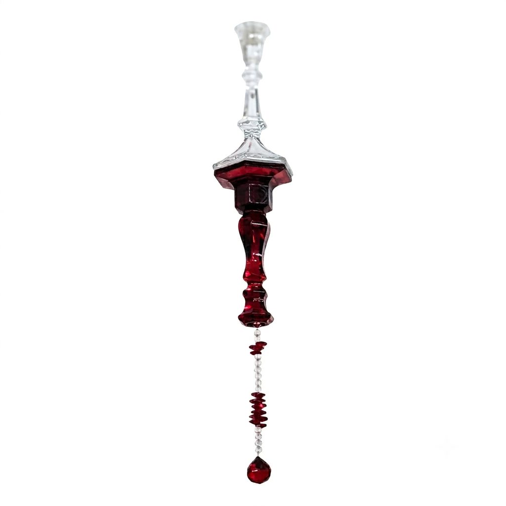 Red Suncatcher
