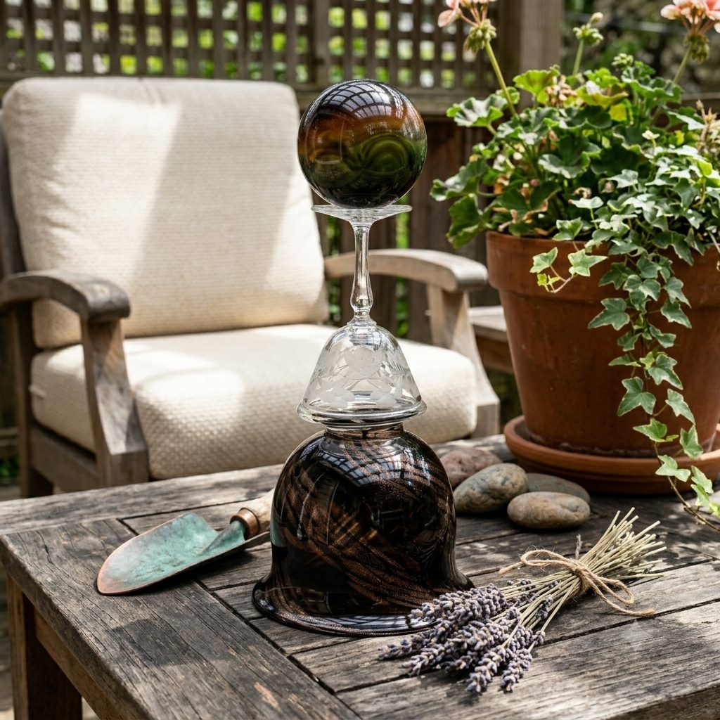 Brown Sculpture 2
