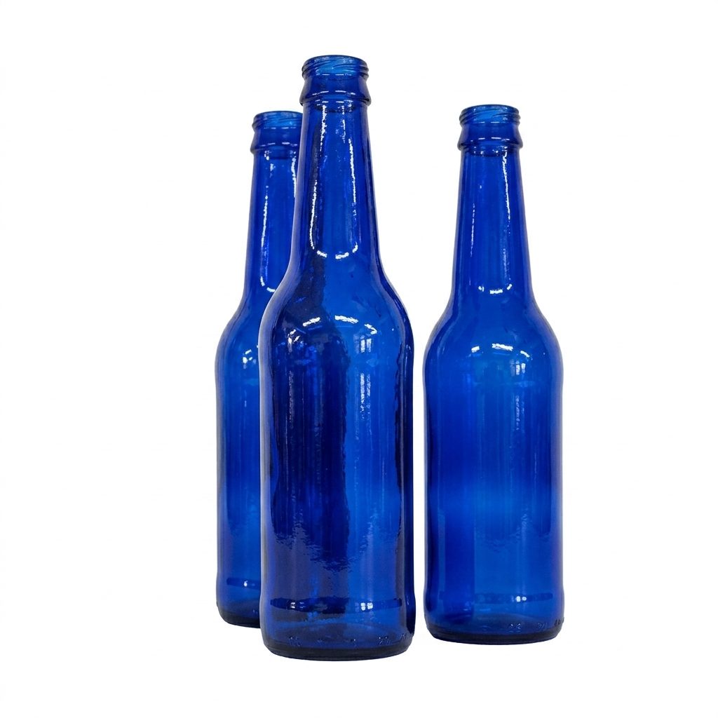 Cobalt Bottles