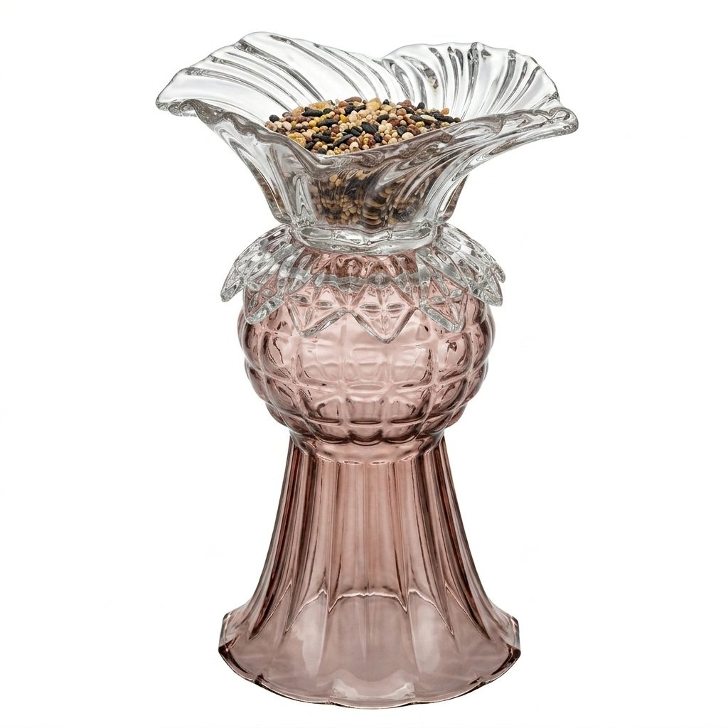 Tabletop Bird Feeders