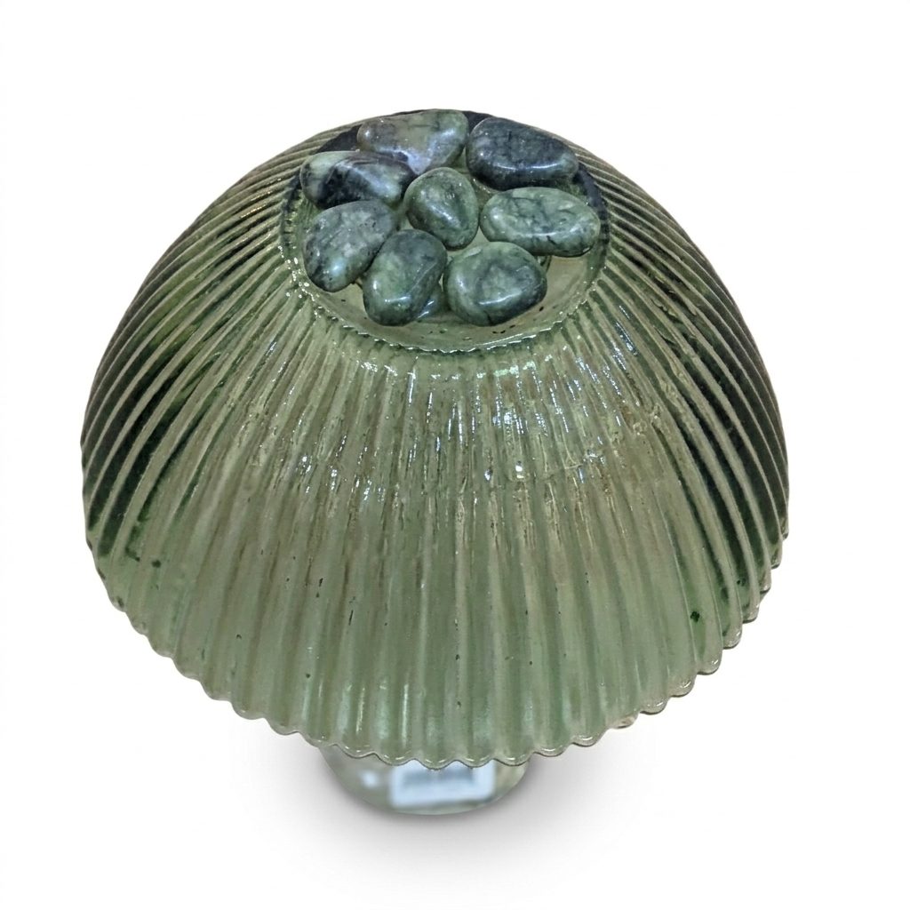 Green Windowsill Mushroom 2