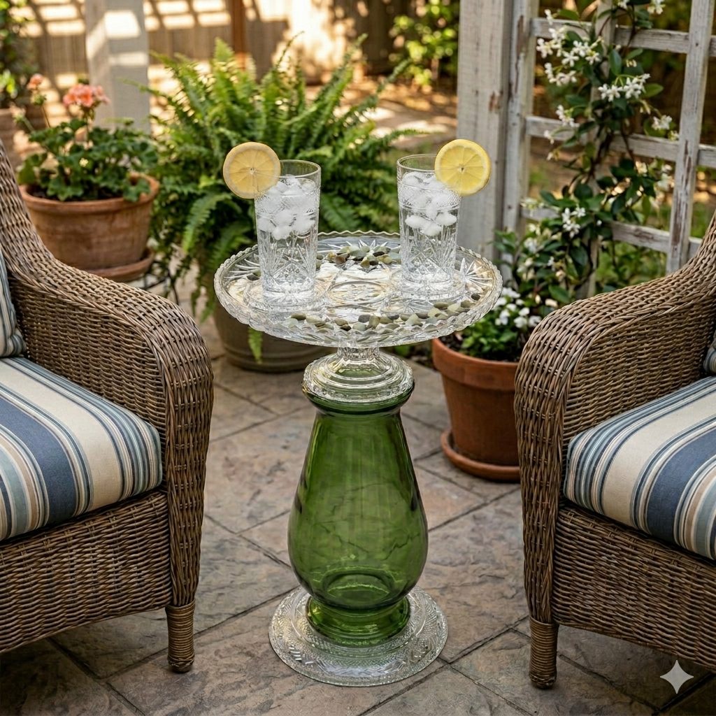 Patio Table 2