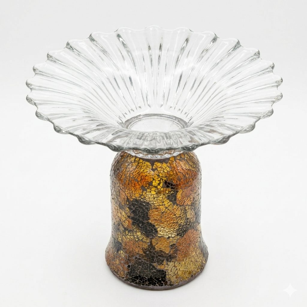 Tabletop Birdbath/Bird Feeder
