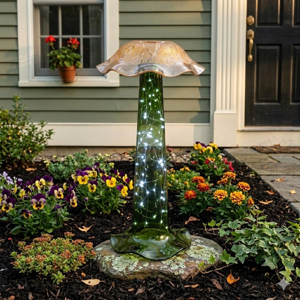 Fairy Mushroom 2