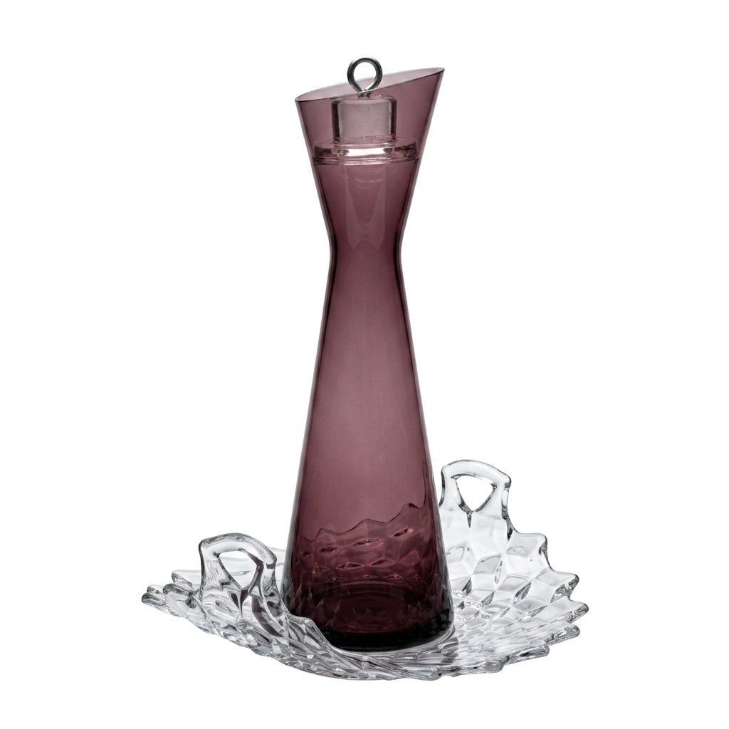 Amethyst Bird Feeder