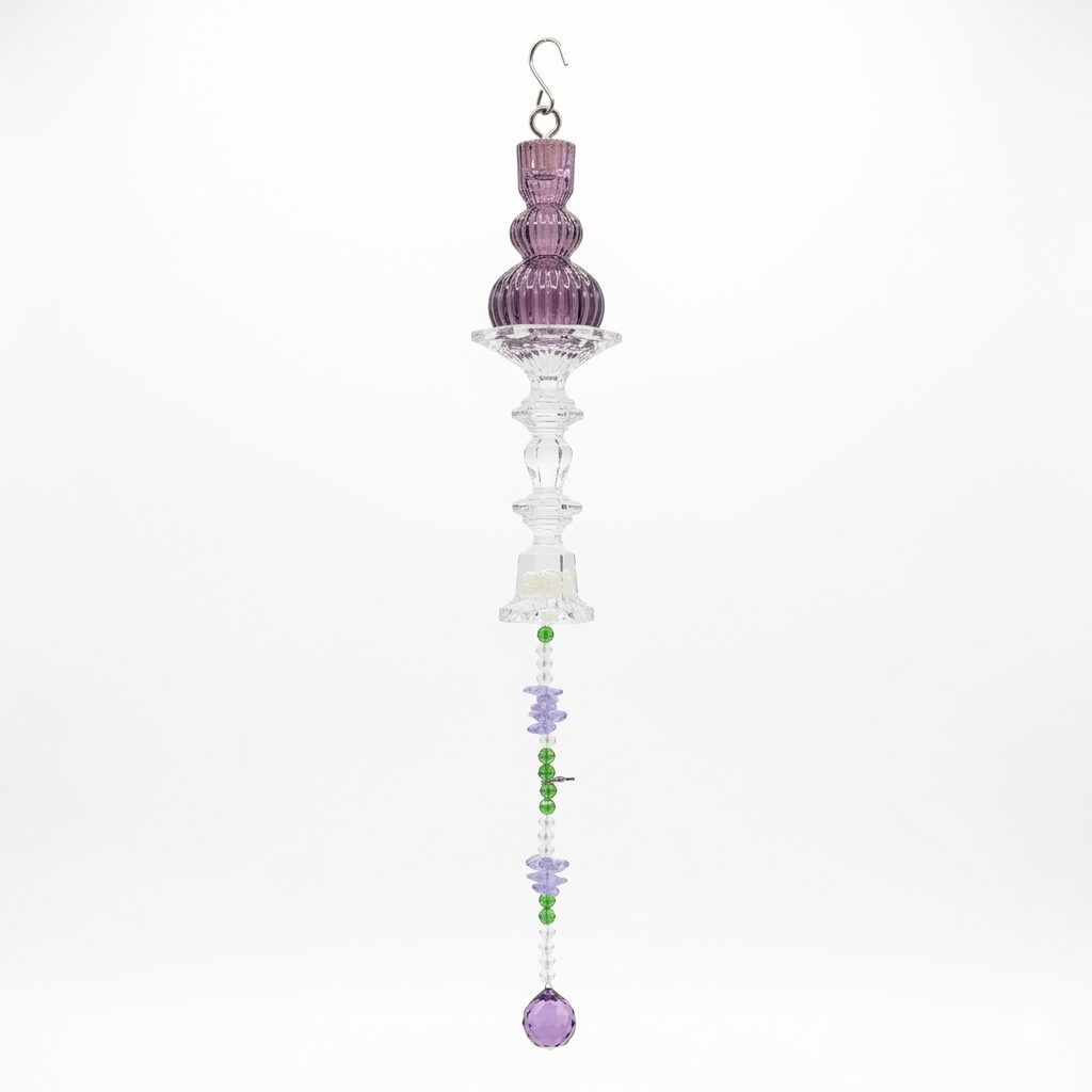 Purple/lavender Suncatcher
