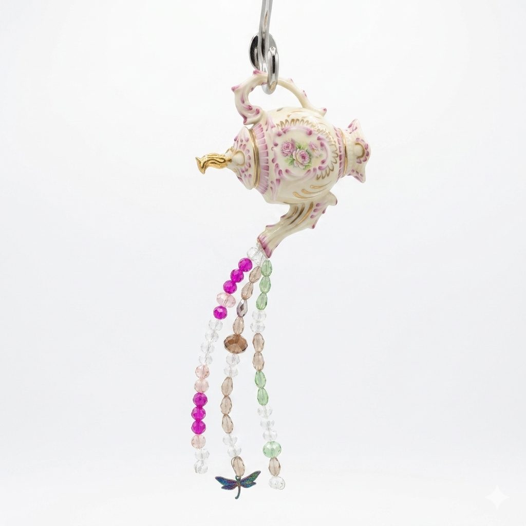 Teapot Suncatcher