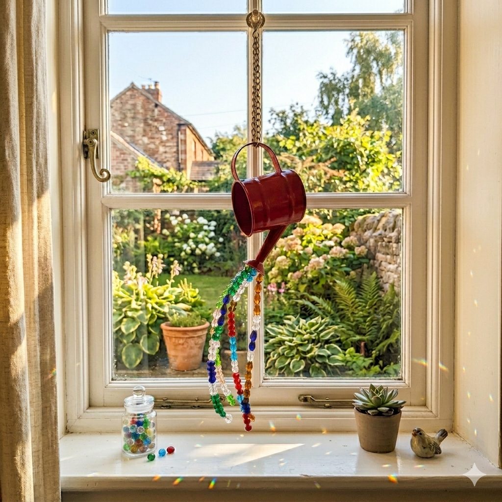 Water can Suncatcher 2