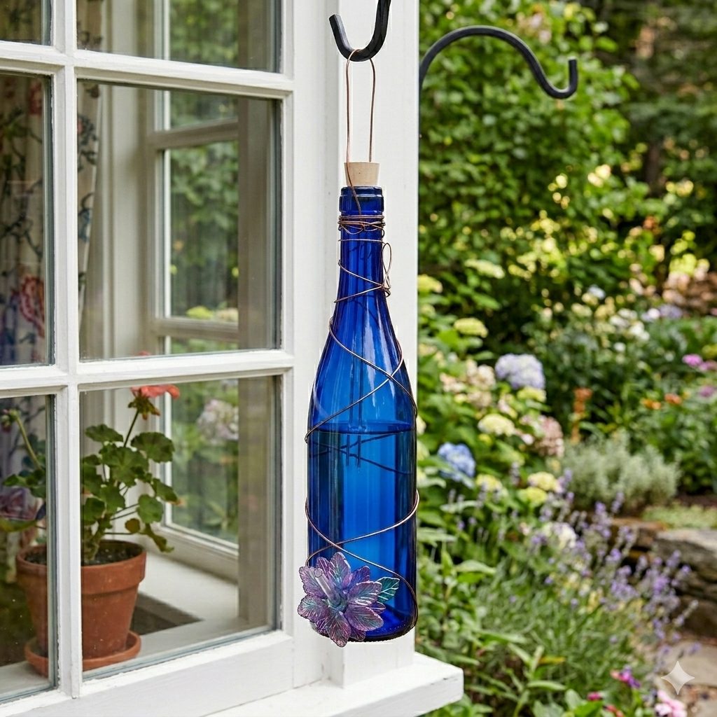Hummingbird Feeder 4