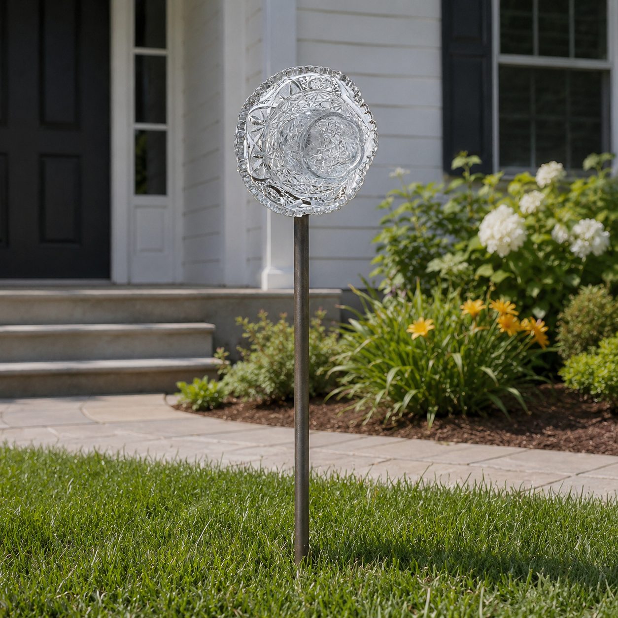 Clear Flower 2