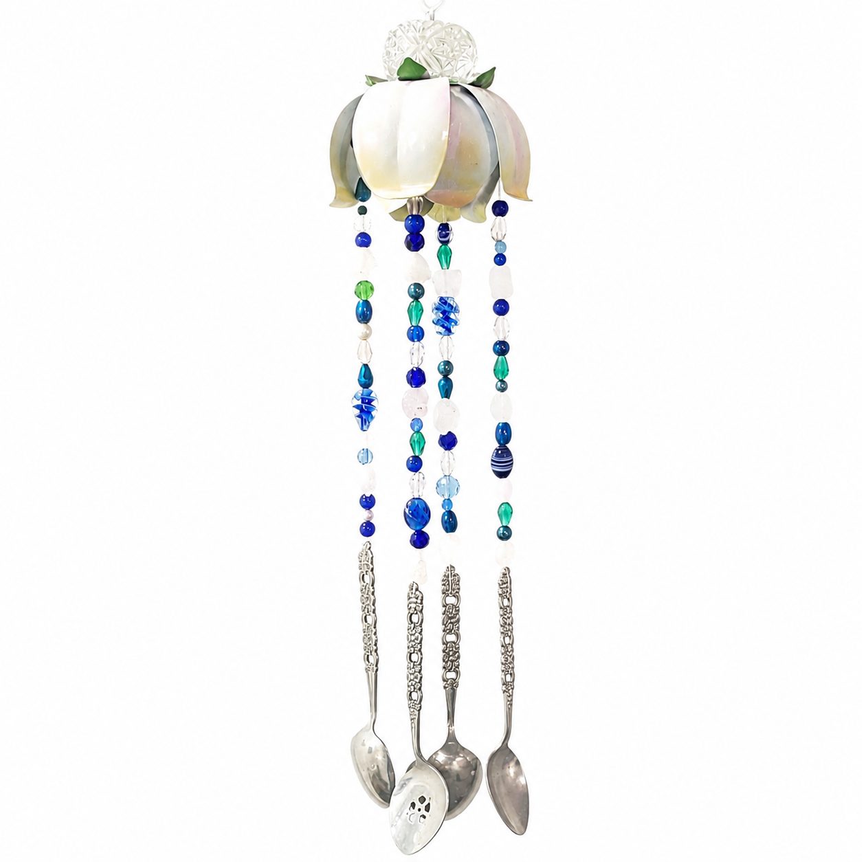 Flower Wind Chime