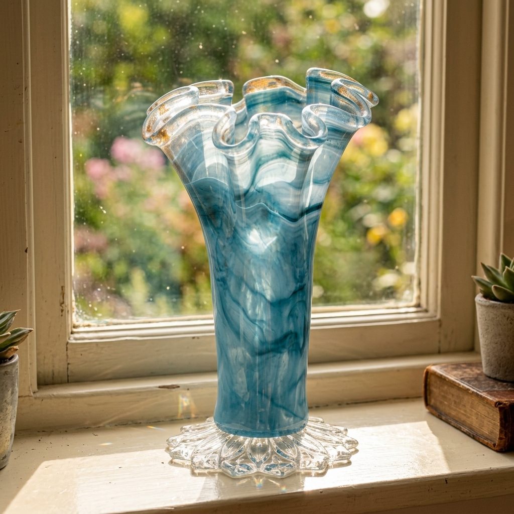 Glass Sculpture 2