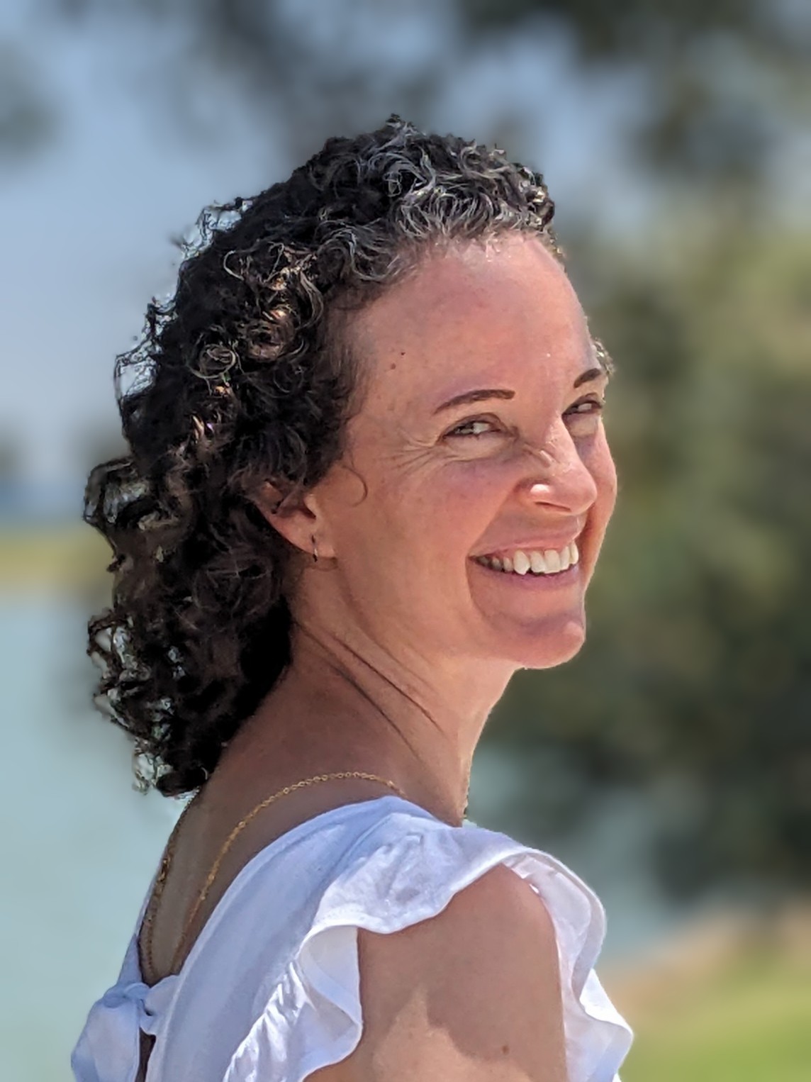 Rachel Miller, maker behind Rachel's Bird Boutique